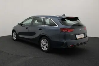 Kia cee'd / Ceed, 1.4, 103 kW, petrol, automatic, front-wheel drive