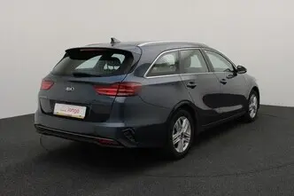 Kia cee'd / Ceed, 1.4, 103 kW, petrol, automatic, front-wheel drive