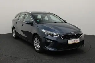 Kia cee'd / Ceed, 1.4, 103 kW, petrol, automatic, front-wheel drive