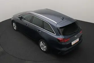 Kia cee'd / Ceed, 1.4, 103 kW, petrol, automatic, front-wheel drive
