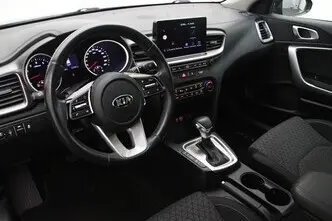 Kia cee'd / Ceed, 1.4, 103 kW, petrol, automatic, front-wheel drive