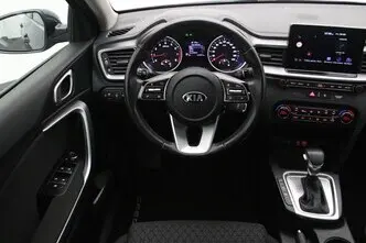 Kia cee'd / Ceed, 1.4, 103 kW, petrol, automatic, front-wheel drive