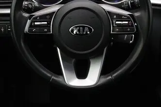 Kia cee'd / Ceed, 1.4, 103 kW, petrol, automatic, front-wheel drive