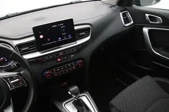 Kia cee'd / Ceed, 1.4, 103 kW, petrol, automatic, front-wheel drive