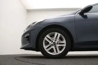 Kia cee'd / Ceed, 1.4, 103 kW, petrol, automatic, front-wheel drive