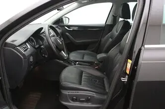 Škoda Octavia, 1.6, 85 kW, diesel, automatic, front-wheel drive