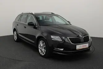 Škoda Octavia, 1.6, 85 kW, diesel, automatic, front-wheel drive