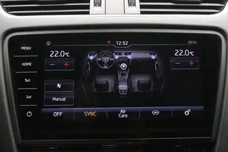 Škoda Octavia, 1.6, 85 kW, diesel, automatic, front-wheel drive