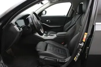 BMW 320, 2.0, 150 kW, pistikhübriid, automaat, tagavedu