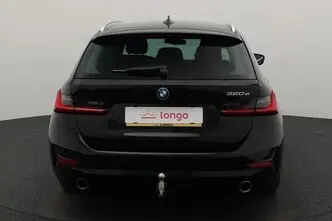 BMW 320, 2.0, 150 kW, pistikhübriid, automaat, tagavedu