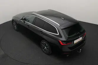 BMW 320, 2.0, 150 kW, pistikhübriid, automaat, tagavedu