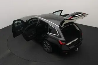 BMW 320, 2.0, 150 kW, pistikhübriid, automaat, tagavedu