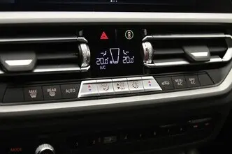 BMW 320, 2.0, 150 kW, pistikhübriid, automaat, tagavedu