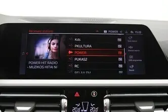 BMW 320, 2.0, 150 kW, pistikhübriid, automaat, tagavedu