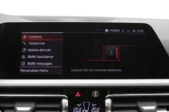 BMW 320, 2.0, 150 kW, pistikhübriid, automaat, tagavedu