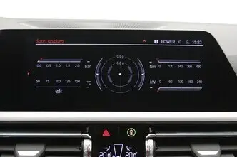 BMW 320, 2.0, 150 kW, pistikhübriid, automaat, tagavedu