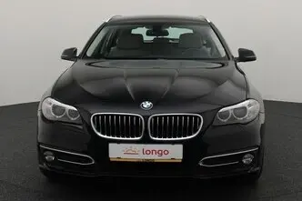 BMW 520, 2.0, 135 kW, бензин, автомат, задний привод
