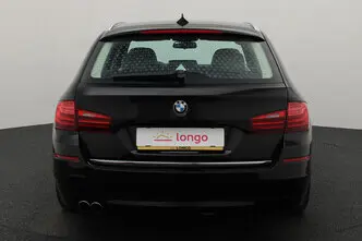 BMW 520, 2.0, 135 kW, бензин, автомат, задний привод
