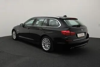 BMW 520, 2.0, 135 kW, бензин, автомат, задний привод