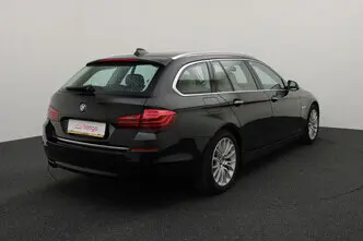 BMW 520, 2.0, 135 kW, бензин, автомат, задний привод
