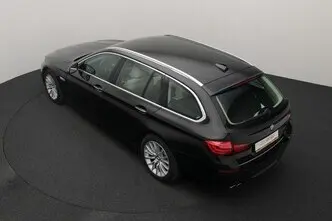 BMW 520, 2.0, 135 kW, бензин, автомат, задний привод