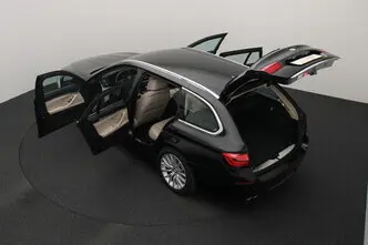 BMW 520, 2.0, 135 kW, бензин, автомат, задний привод