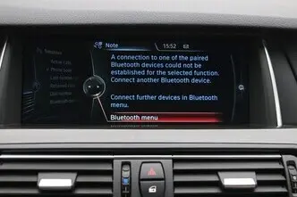 BMW 520, 2.0, 135 kW, бензин, автомат, задний привод