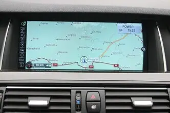 BMW 520, 2.0, 135 kW, бензин, автомат, задний привод