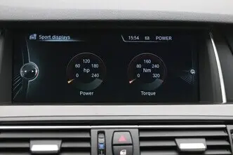 BMW 520, 2.0, 135 kW, бензин, автомат, задний привод
