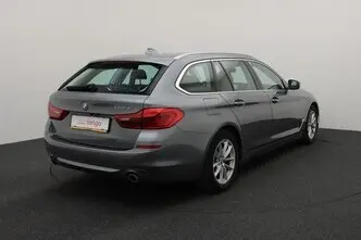 BMW 520, 2.0, 120 kW, гибрид, автомат, задний привод