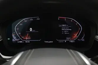 BMW 520, 2.0, 120 kW, гибрид, автомат, задний привод