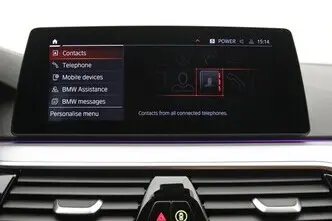 BMW 520, 2.0, 120 kW, гибрид, автомат, задний привод