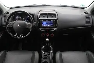 Mitsubishi ASX, 1.6, 84 kW, дизель, механическая, передний привод