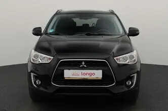 Mitsubishi ASX, 1.6, 84 kW, дизель, механическая, передний привод
