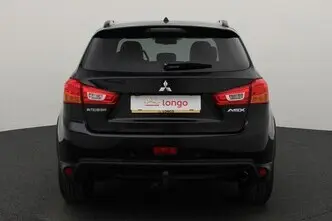 Mitsubishi ASX, 1.6, 84 kW, дизель, механическая, передний привод