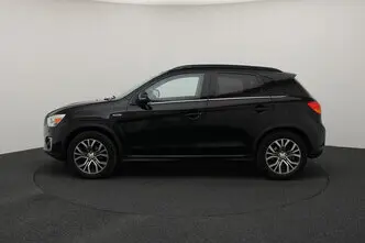 Mitsubishi ASX, 1.6, 84 kW, дизель, механическая, передний привод