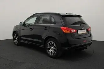 Mitsubishi ASX, 1.6, 84 kW, дизель, механическая, передний привод