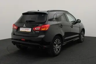 Mitsubishi ASX, 1.6, 84 kW, дизель, механическая, передний привод