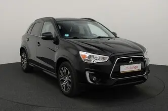 Mitsubishi ASX, 1.6, 84 kW, дизель, механическая, передний привод