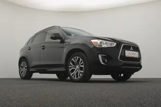 Mitsubishi ASX, 1.6, 84 kW, дизель, механическая, передний привод