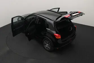 Mitsubishi ASX, 1.6, 84 kW, дизель, механическая, передний привод