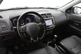 Mitsubishi ASX, 1.6, 84 kW, дизель, механическая, передний привод