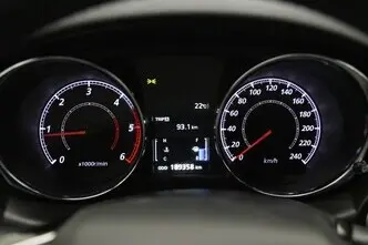 Mitsubishi ASX, 1.6, 84 kW, дизель, механическая, передний привод