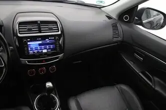 Mitsubishi ASX, 1.6, 84 kW, дизель, механическая, передний привод