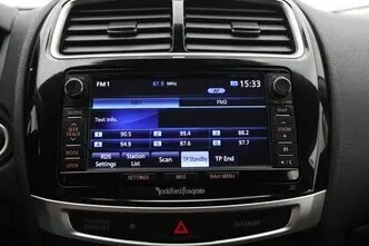 Mitsubishi ASX, 1.6, 84 kW, дизель, механическая, передний привод