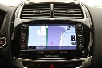 Mitsubishi ASX, 1.6, 84 kW, дизель, механическая, передний привод