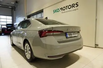 Škoda Octavia, 1.5, 110 kW, hybrid, automatic, front-wheel drive