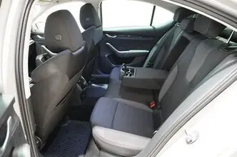 Škoda Octavia, 1.5, 110 kW, hybrid, automatic, front-wheel drive