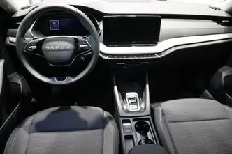 Škoda Octavia, 1.5, 110 kW, hybrid, automatic, front-wheel drive