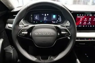 Škoda Octavia, 1.5, 110 kW, hybrid, automatic, front-wheel drive